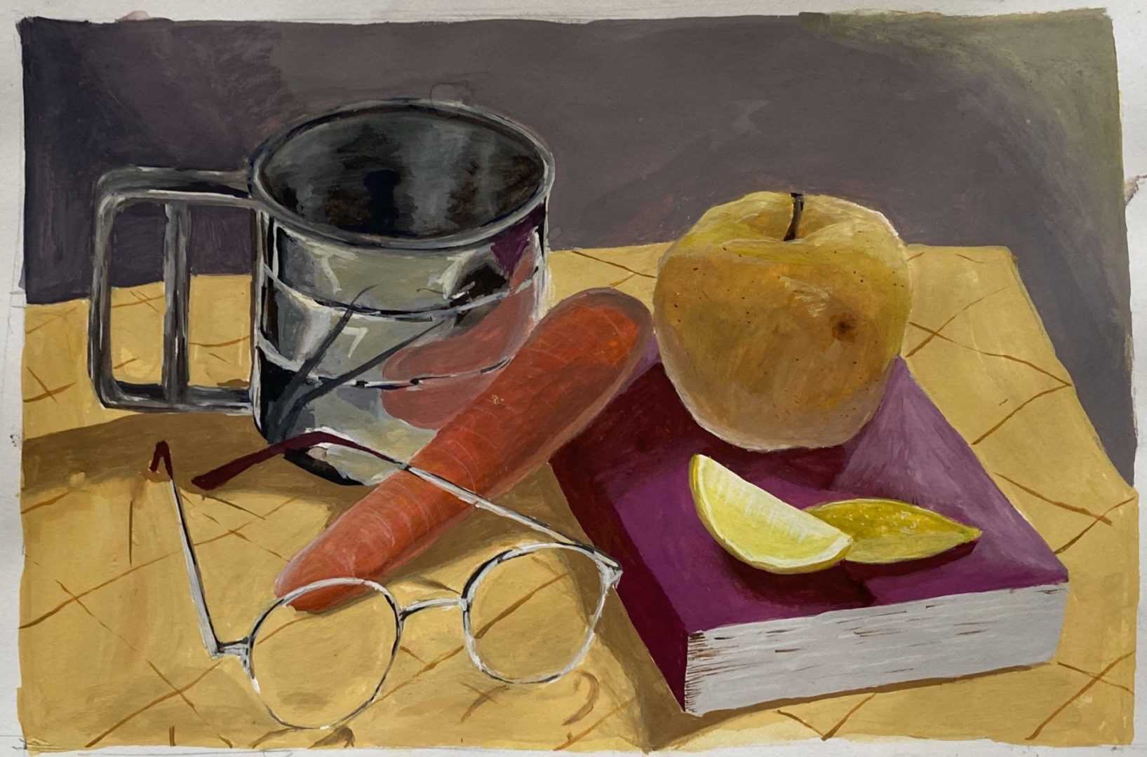 Dessin d'observation