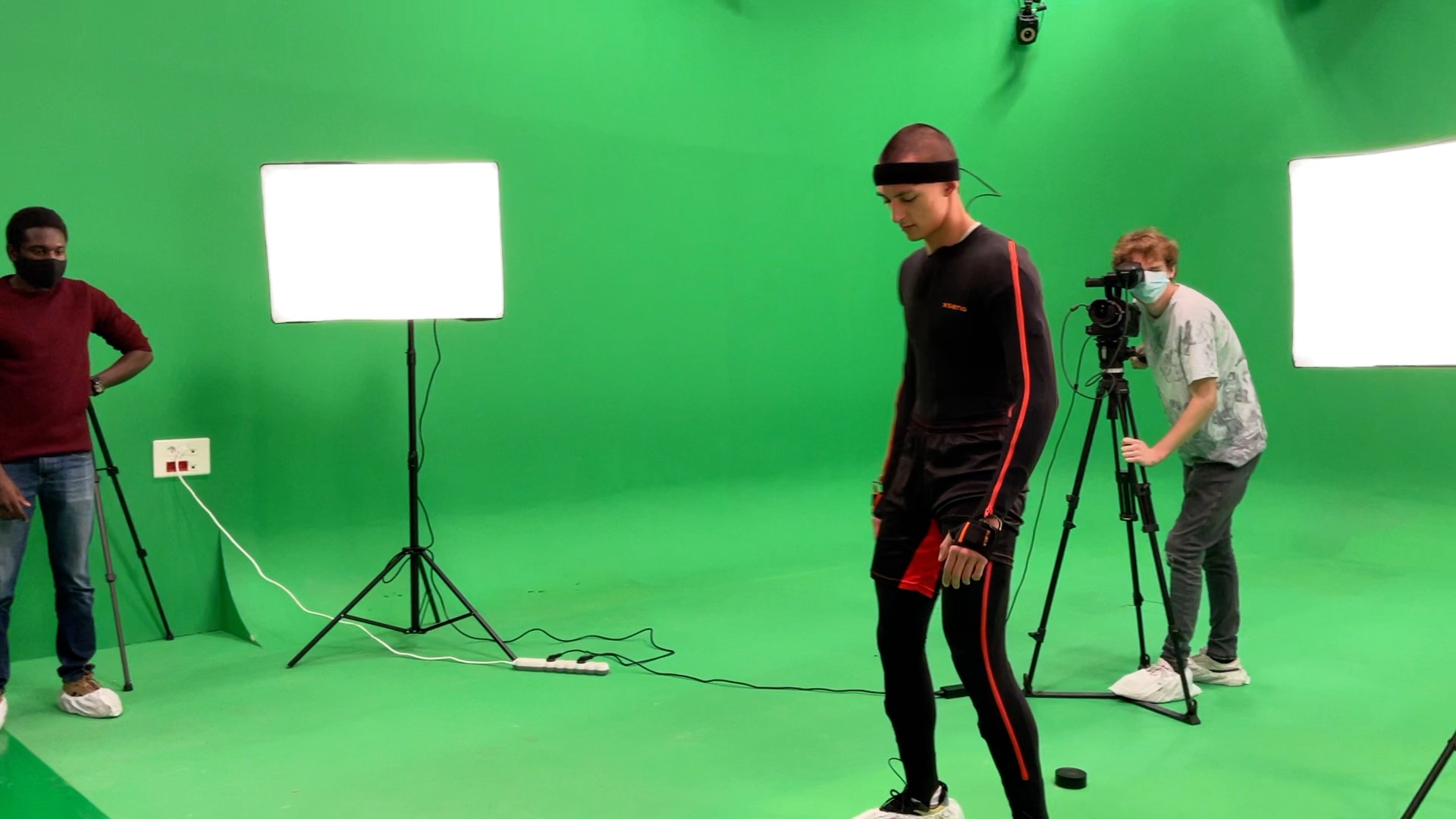 Motion Capture