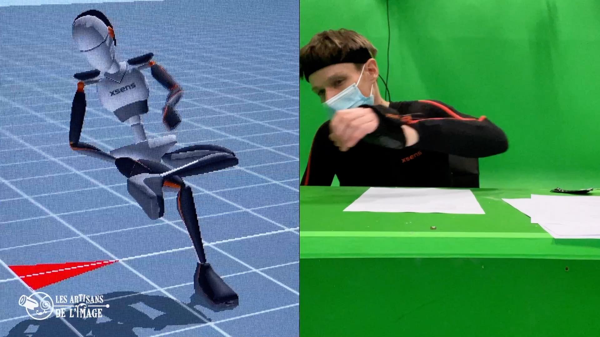 Motion Capture