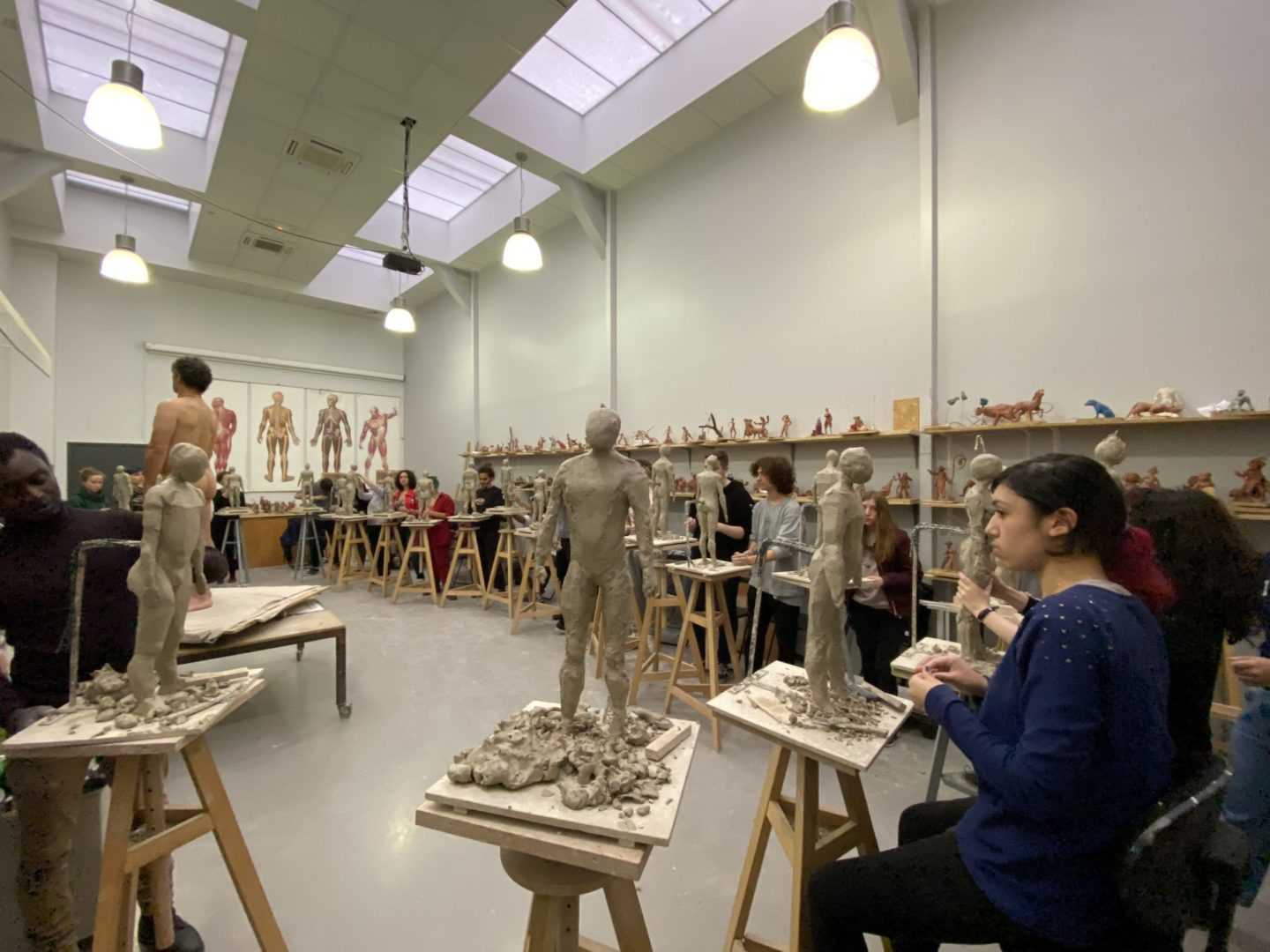 Aperçu des travaux d’étudiants