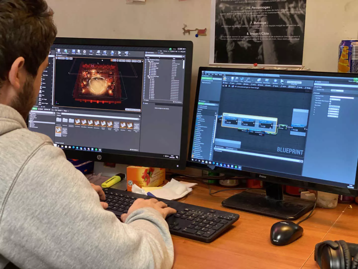 Gestion de projet et environnements virtuels