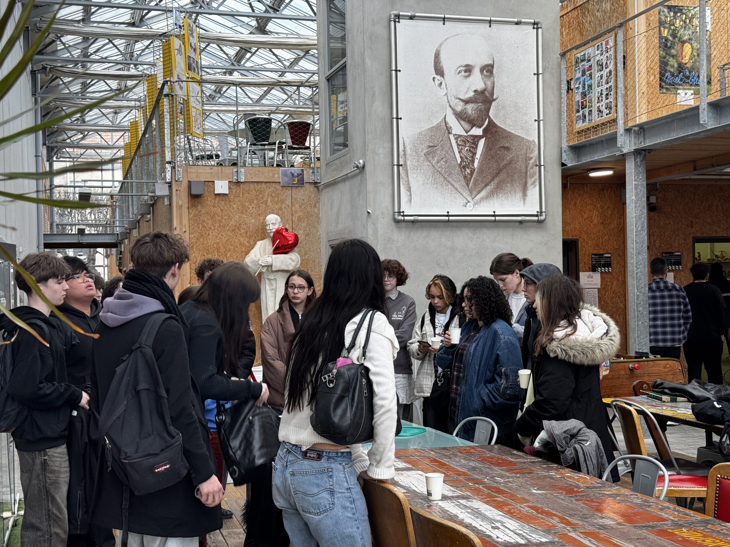 Journées d’immersion d’Hiver — École Méliès